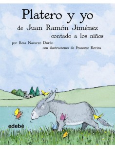 PLATERO Y YO CONTADO A LOS NINOS