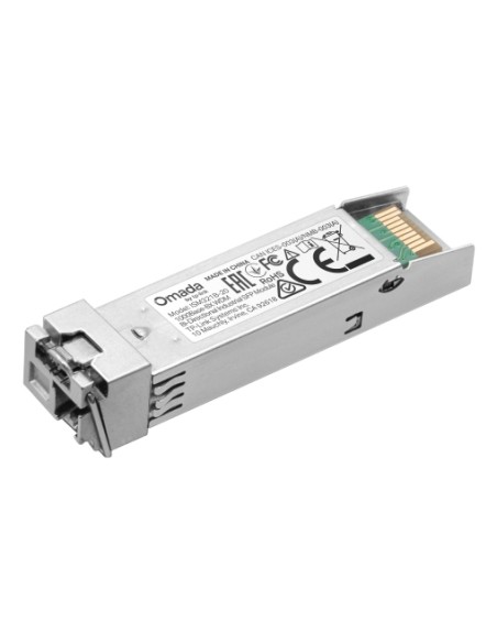 ISM321B-20 red modulo transceptor Fibra óptica 1250 Mbit/s SFP
