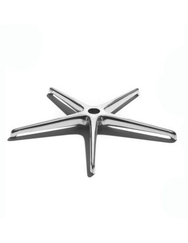 Kit de 1 base de aluminio de 700 mm de diámetro