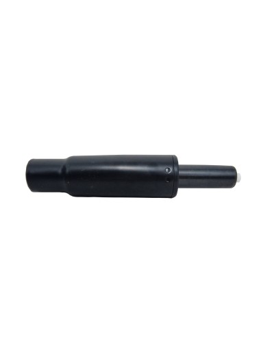 Kit de 1 pistón elevación de dirección color negro