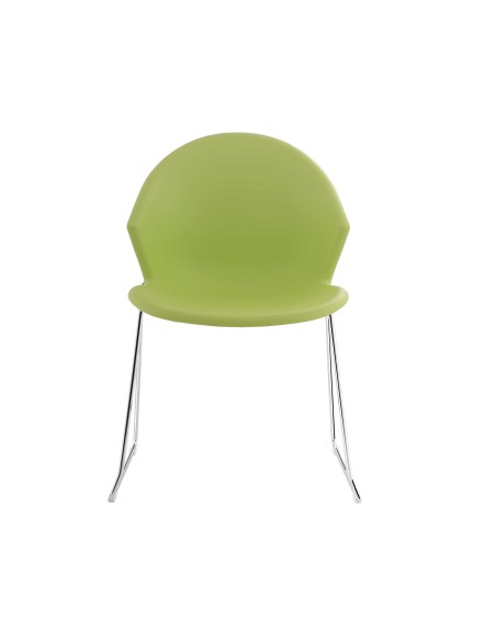 Silla Lorenzo verde