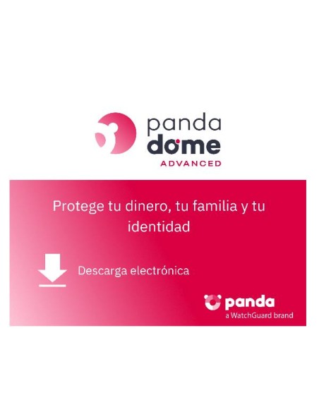 PANDA DOME ADVANCED  3 LIC  3 YEARS