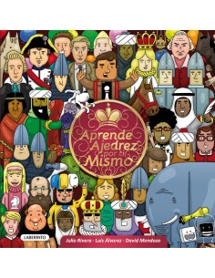 Aprende ajedrez por ti mismo