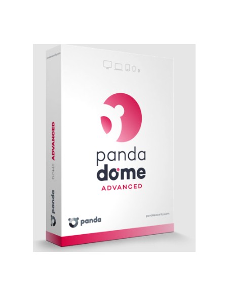 Dome Advanced Antivirus security 1 licencia(s) 3 año(s)