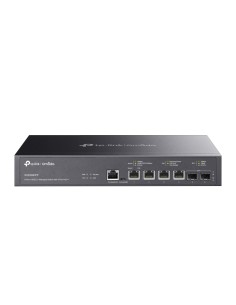 Omada SX3206HPP switch Gestionado L2+ 10G Ethernet (100/1000/10000) Energía sobre Ethernet (PoE) Negro