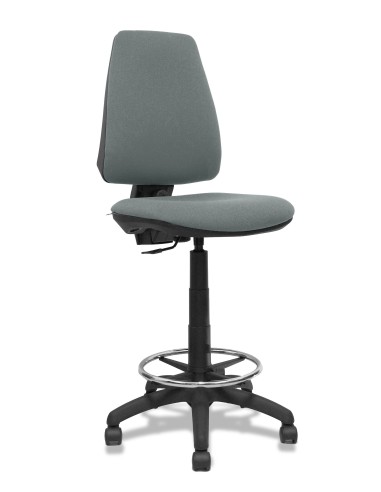 Taburete Elche CP bali gris