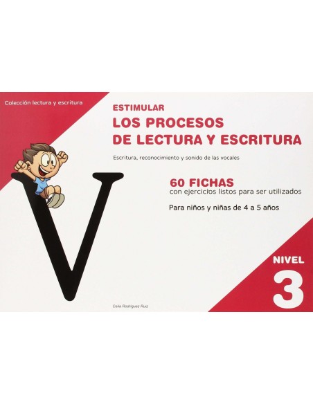 Estimular los procesos de lectura y escritura