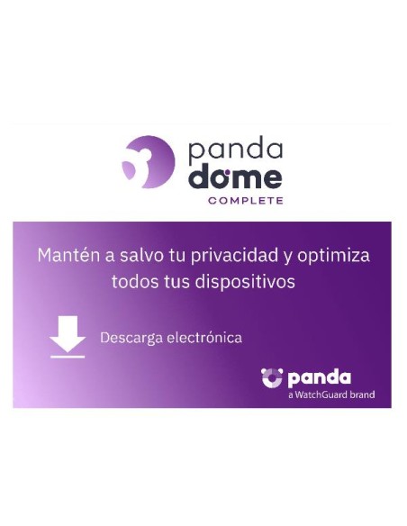 PANDA DOME COMPLETE  UNLIM  3 YEARS