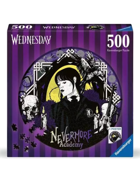 17573 puzzle Puzzle rompecabezas 500 pieza(s) Televisión/películas