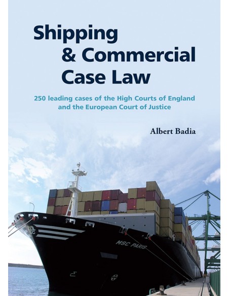 Shipping ampCommercial Case Law