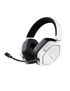 GXT 493PS Carus Auriculares Inalámbrico y alámbrico Diadema Juego Bluetooth Blanco
