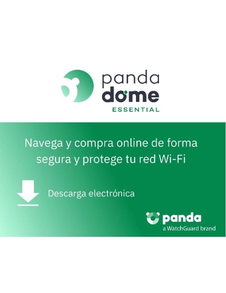 PANDA DOME ESSENTIAL  3 LIC  3YEARS