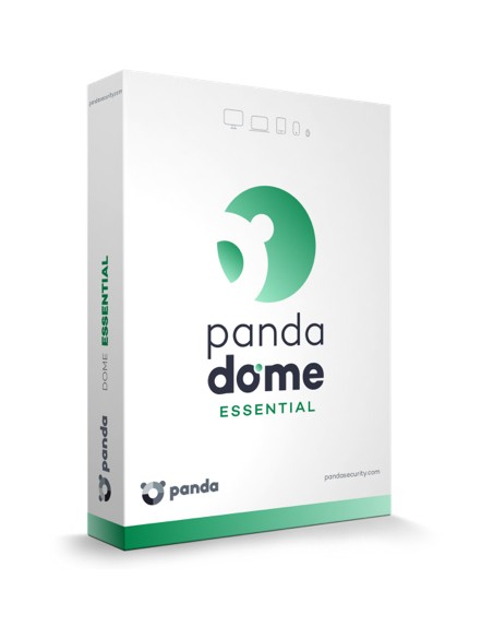 Dome Essential Seguridad de antivirus Base 10 licencia(s) 3 año(s)