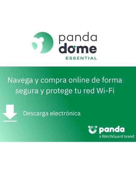 PANDA DOME ESSENTIAL  10LIC  3YEARS
