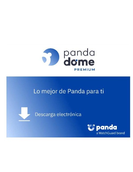PANDA DOME PREMIUM  1 LIC 3 A OS