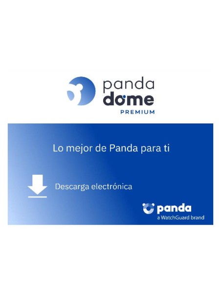 PANDA DOME PREMIUME  3 LIC  3 YEARS