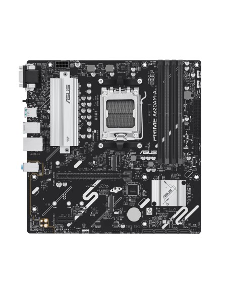 PRIME A620AM-A-CSM AMD A620A Zócalo AM5 micro ATX