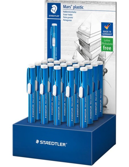 Exp20 portagomas radett mars plastic