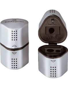 EXP 10 AFILALAPICES TRIPLE CON DEPOSITO GRIP 2001