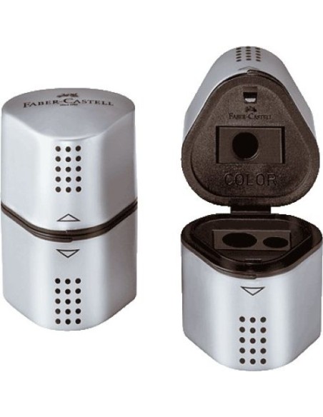 EXP 10 AFILALAPICES TRIPLE CON DEPOSITO GRIP 2001