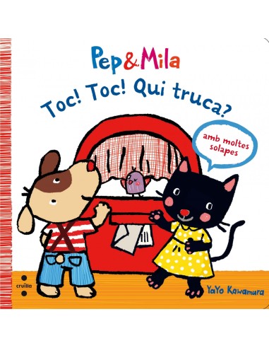 Toc toc qui truca