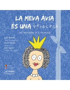 La meva avia es un princesa