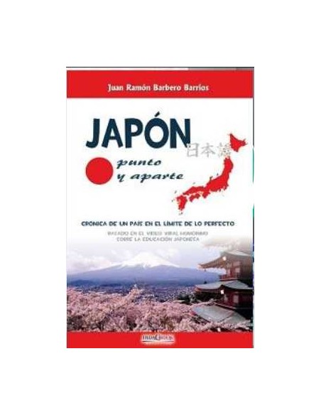 Japon punto y aparte
