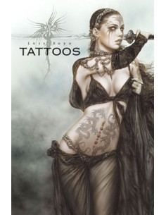 Portafolio Royo Tattoos