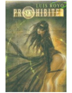 Portafolio Royo Prohibited Sex