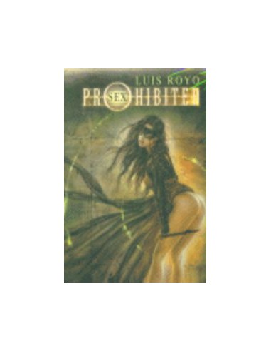 Portafolio Royo Prohibited Sex