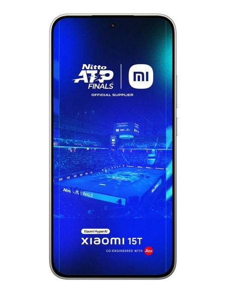 15T 17,4 cm (6.83") 12 GB 512 GB 5500 mAh Gris