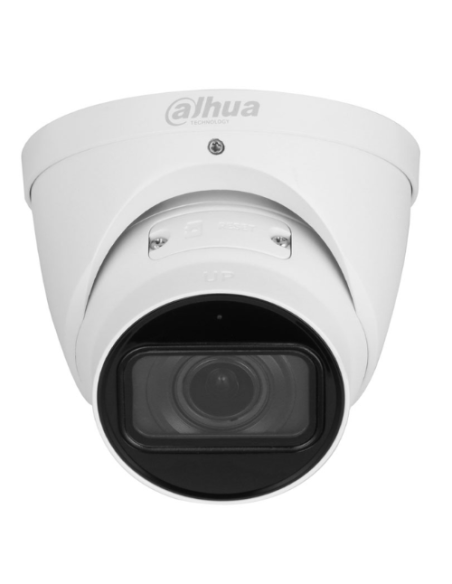 (DH-IPC-HDW2441TP-S-0280B) DAHUA CAMARA IP TURRET 4MP SERIE 2.8MM