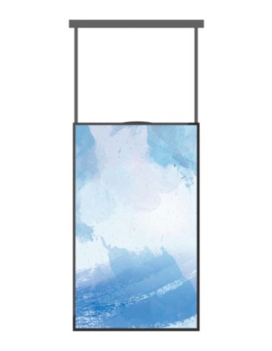 (DHI-LDH55-WAI200L-US) DAHUA AV DIGITAL SIGNAGE DISPLAY 24/7 55 ALTO BRILLO 3000 NITS