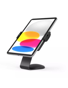 111BUCLGVWMB mueble y soporte para dispositivo multimedia Negro Tableta Carro para administración de tabletas