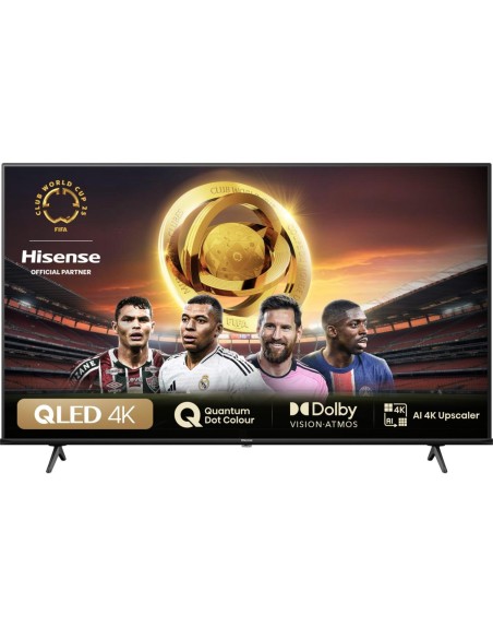 50E77NQ 127 cm (50") 4K Ultra HD Smart TV Wifi Negro 350 cd / m²