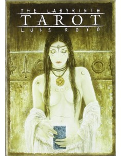 Baraja The Labyrinth Tarot