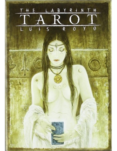 Baraja The Labyrinth Tarot