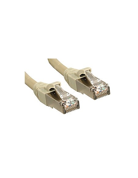 Cat.6 S/FTP 2m cable de red Gris Cat6 S/FTP (S-STP)
