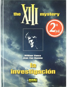 XIII 13 La Investigacion