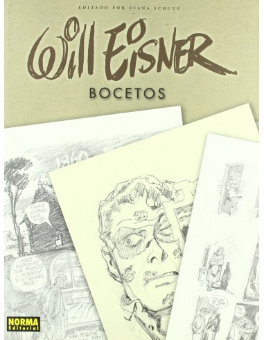 Will Eisner Bocetos