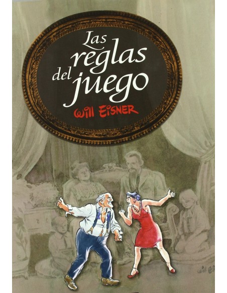 Will Eisner 10 Reglas Juego
