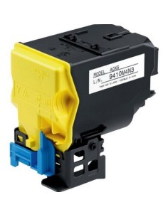 A0X5251 cartucho de tóner Original Amarillo 1 pieza(s)