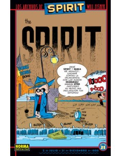 Archivos The Spirit 21