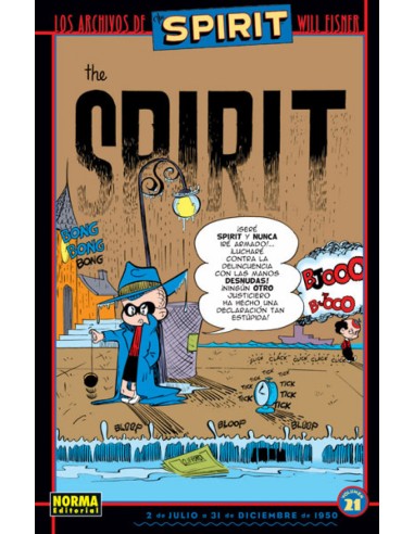 Archivos The Spirit 21