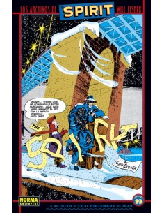 Archivos The Spirit 19