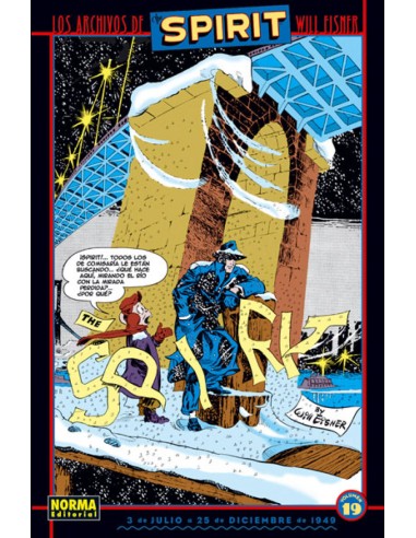 Archivos The Spirit 19