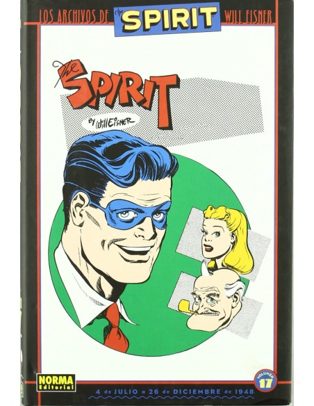 Archivos The Spirit 17