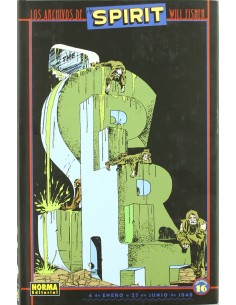 Archivos The Spirit 16