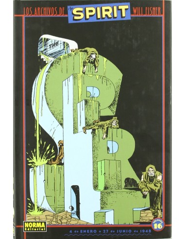 Archivos The Spirit 16