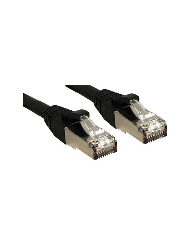 45602 cable de red Negro 1 m Cat6 SF/UTP (S-FTP)